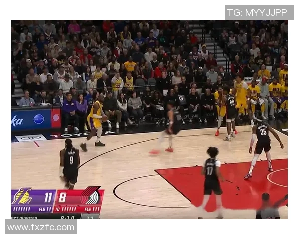 湖人对决开拓者G5精彩回放全场录像分析与精彩瞬间重温